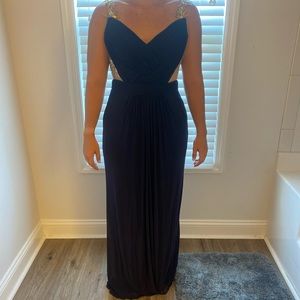 Prom or formal dress